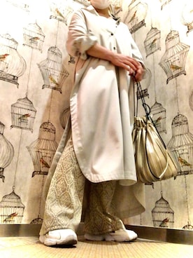 mihairuさん(レディース・155cm)の春コーディネート