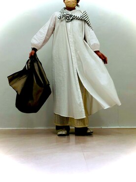 mihairuさん（レディース・155cm）の春コーディネート