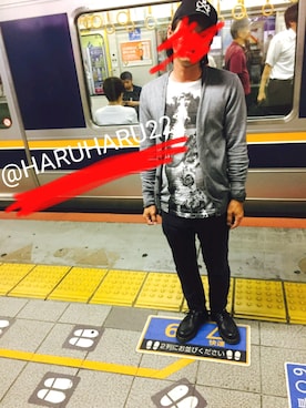 haruharuさんのコーディネート