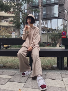 Fanyさんのコーディネート