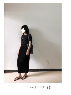 小小小小小麻子君さんのコーディネート