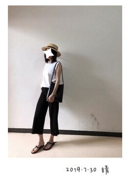 小小小小小麻子君さんのコーディネート