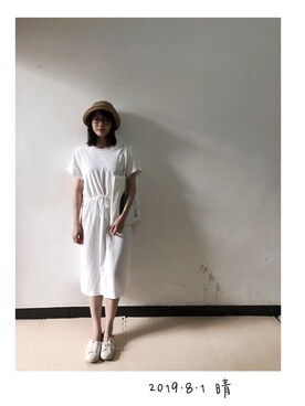 小小小小小麻子君さんのコーディネート