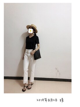 小小小小小麻子君さんのコーディネート