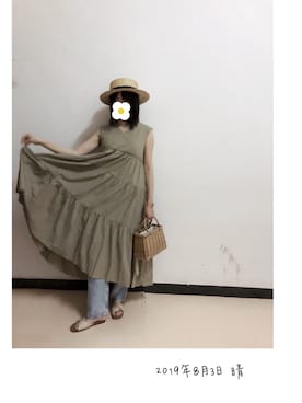 小小小小小麻子君さんのコーディネート