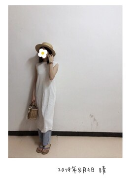 小小小小小麻子君さんのコーディネート