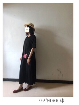 小小小小小麻子君さんのコーディネート