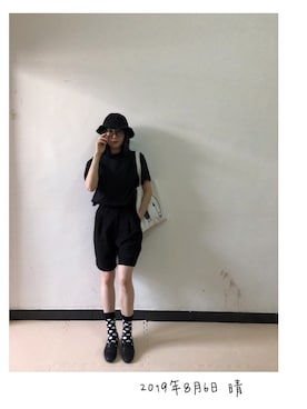 小小小小小麻子君さんのコーディネート