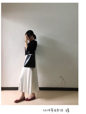 小小小小小麻子君さんのコーディネート