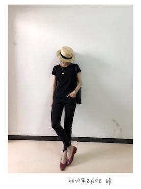 小小小小小麻子君さんのコーディネート