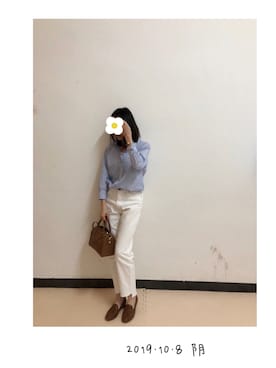 小小小小小麻子君さんのコーディネート