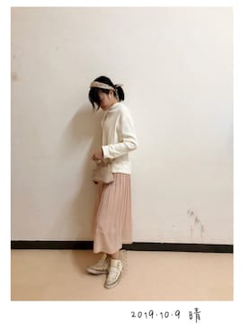 小小小小小麻子君さんのコーディネート