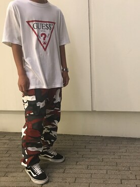 36さんのコーディネート