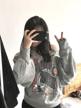 Ohhiqさんのコーディネート