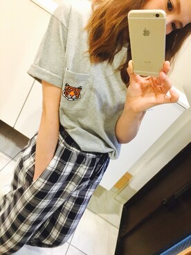 チェリーさんのコーディネート