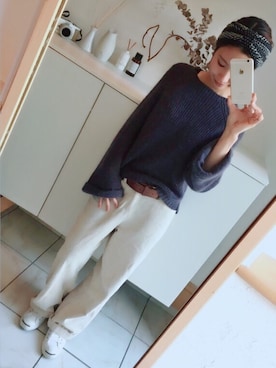 チェリーさんのコーディネート