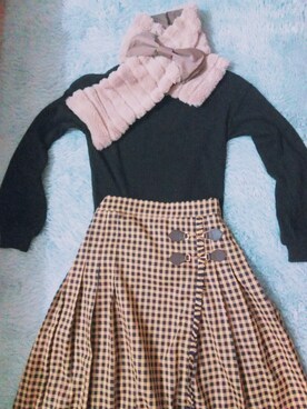 Hydrangeaさん（レディース・169cm）の秋コーディネート