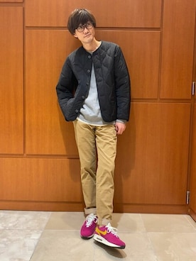 MATSUSHITAさんのコーディネート