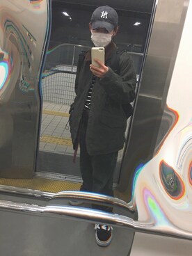 muneaさんのコーディネート