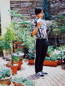 muneaさんのコーディネート