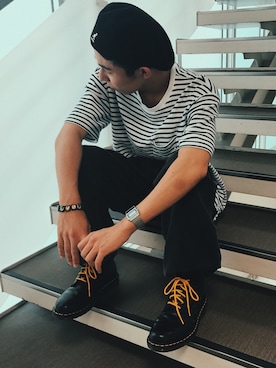 muneaさんのコーディネート