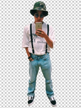 muneaさんのコーディネート