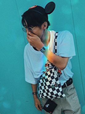 muneaさんのコーディネート