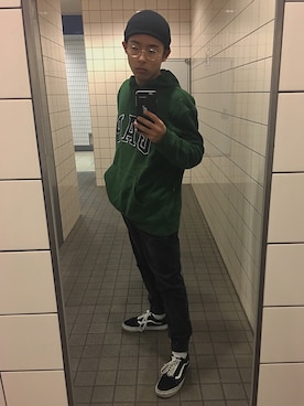 muneaさんのコーディネート