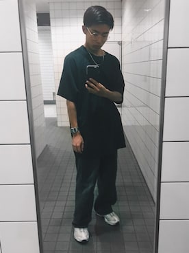 muneaさん（メンズ・165cm）の秋コーディネート