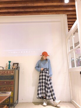 ツバメ燕さんのコーディネート