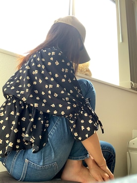 pipipipiさん（レディース・157cm）の春コーディネート