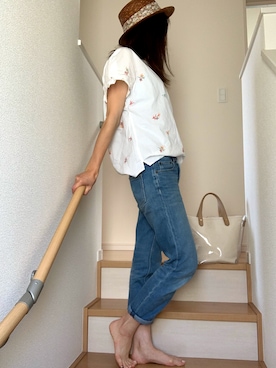 pipipipiさん（レディース・157cm）の春コーディネート