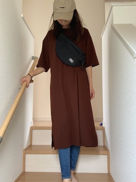 pipipipiさん（レディース・157cm）の春コーディネート