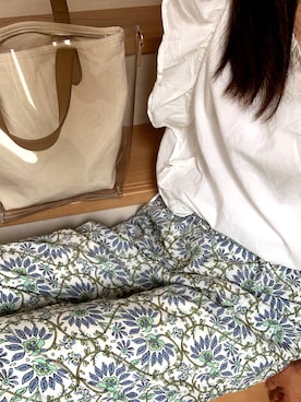 pipipipiさん（レディース・157cm）の春コーディネート