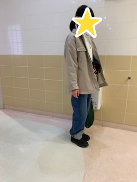 pipipipiさん（レディース・157cm）の冬コーディネート