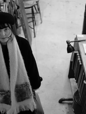 おかめ納豆さんのコーディネート