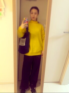 おかめ納豆さんのコーディネート