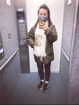 おかめ納豆さんのコーディネート