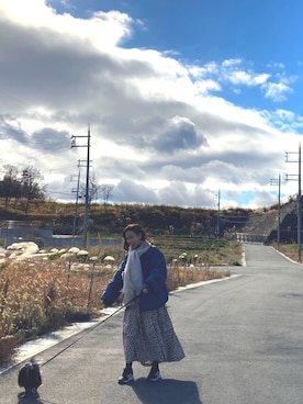 おかめ納豆さんのコーディネート