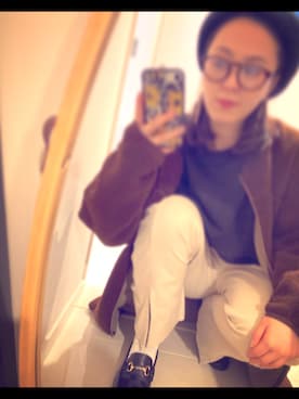 おかめ納豆さんのコーディネート