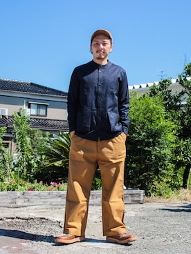 マッシーさんのコーディネート
