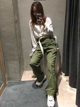 UKAさんのコーディネート