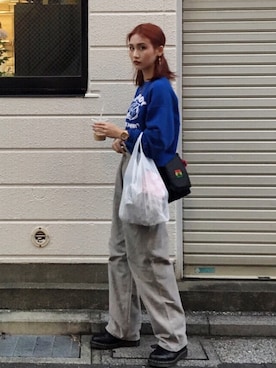 UKAさんのコーディネート