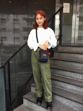 UKAさんのコーディネート