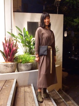 Katieさん(レディース・162cm)の夏コーディネート