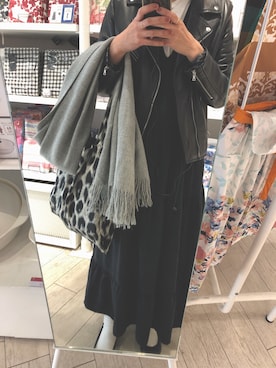 「BEAUTY&YOUTH UNITED ARROWS(ビューティーアンドユースユナイテッドアローズ)のアイテム」を使った、ShiMiさん(キッズ・110cm)の冬コーディネート