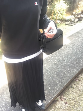 ShiMiさん（キッズ・110cm）の冬コーディネート