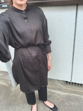 ShiMiさん（キッズ・110cm）の春コーディネート