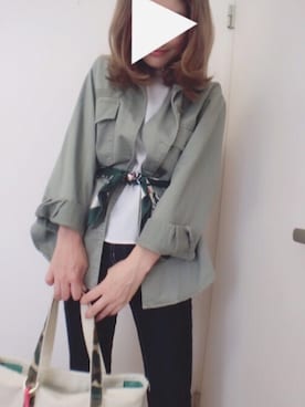 ri--yurimoさんのコーディネート