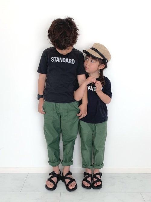 reo×noaさんのコーディネート